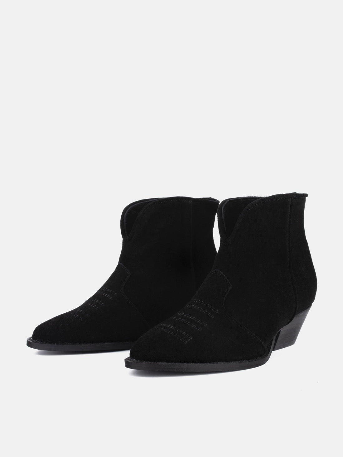 Botines Dancing In The Moonlight - Negro