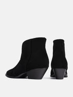Botines Dancing In The Moonlight - Negro