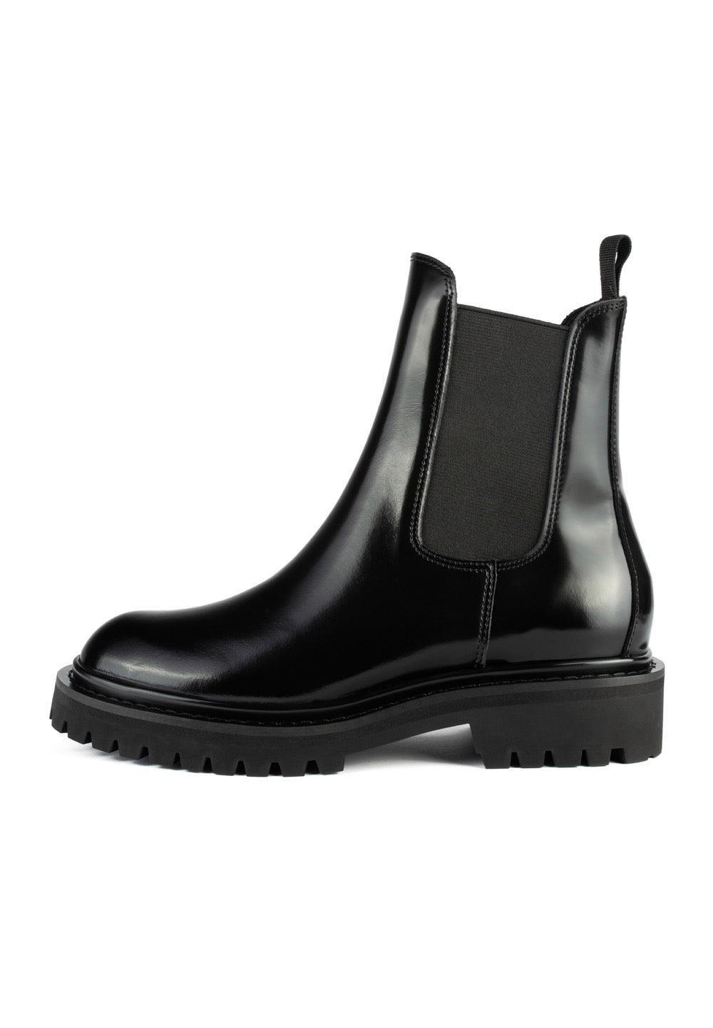 Botines Dark Wanderer - Negro
