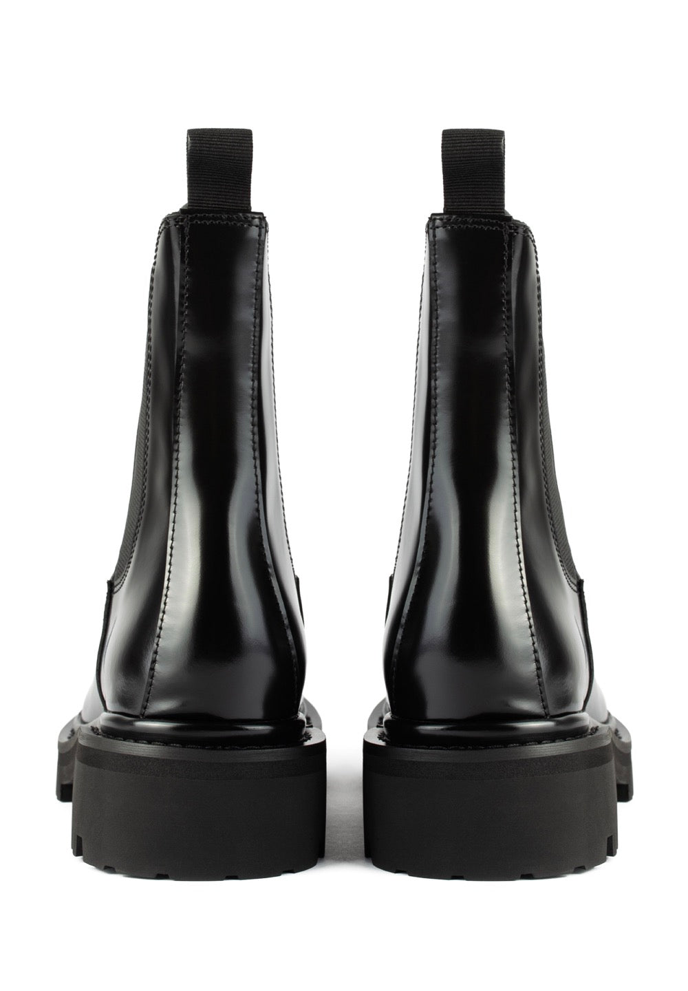 Botines Dark Wanderer - Negro