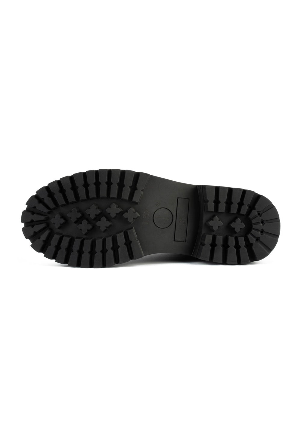 Botines Dark Wanderer - Negro