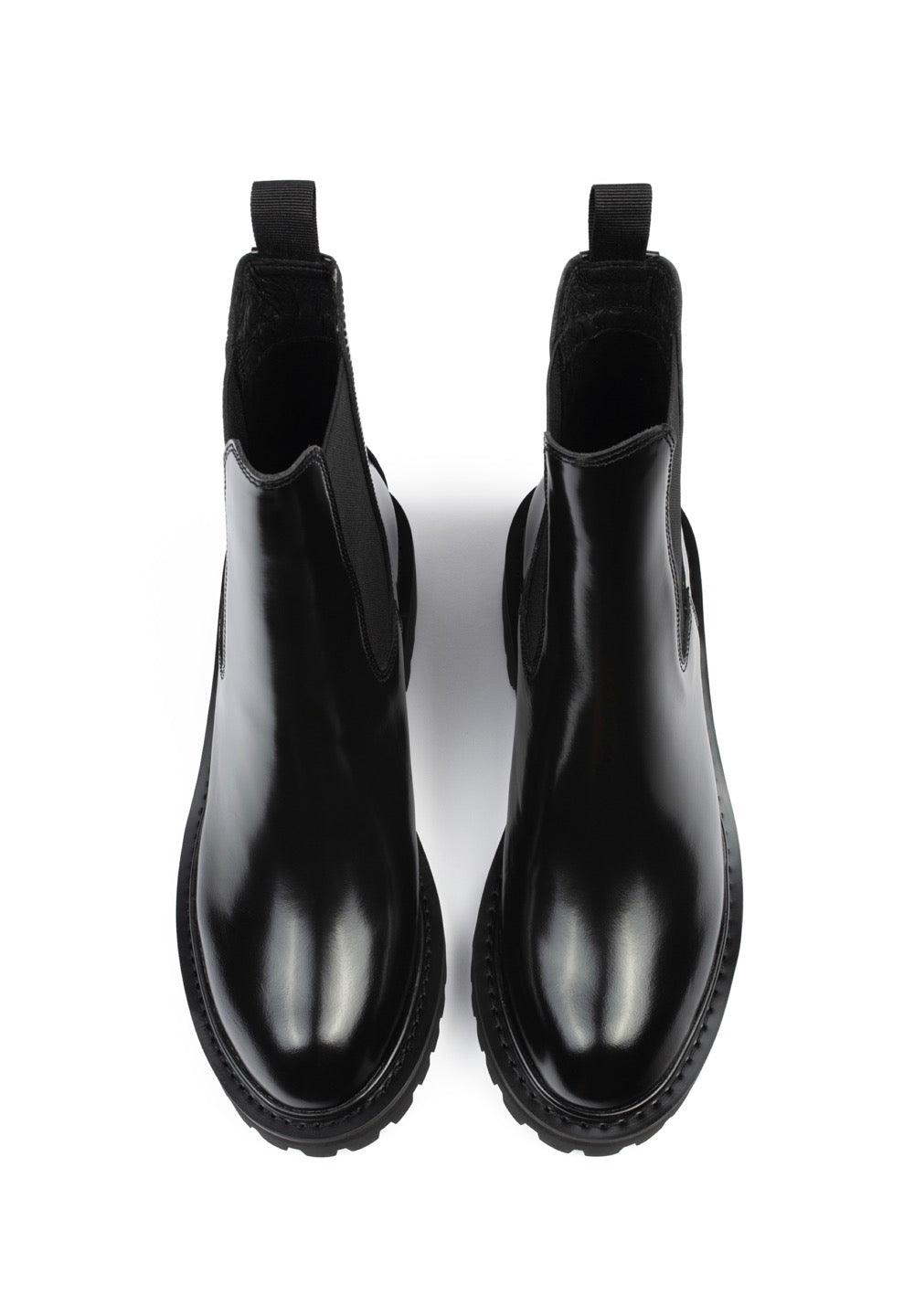 Botines Dark Wanderer - Negro