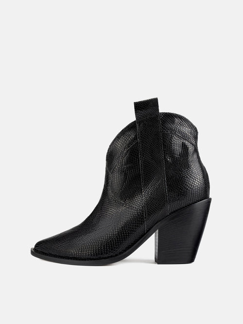 Bottines Electric Feel - Noir