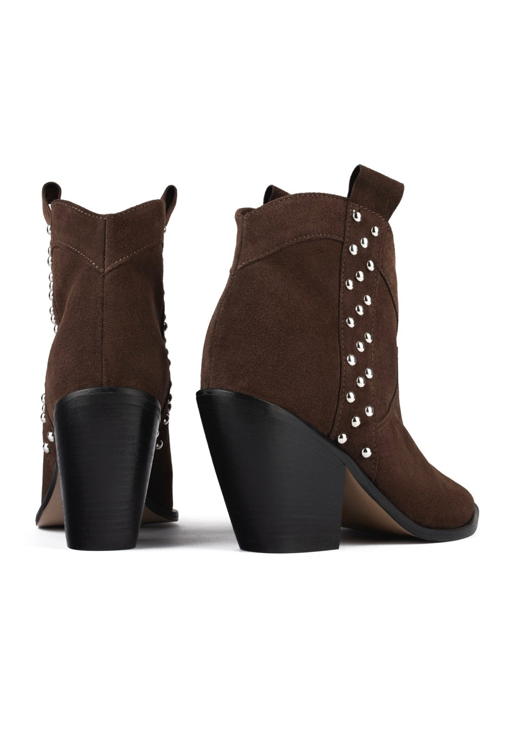 Botines Electric Feel - Marrón
