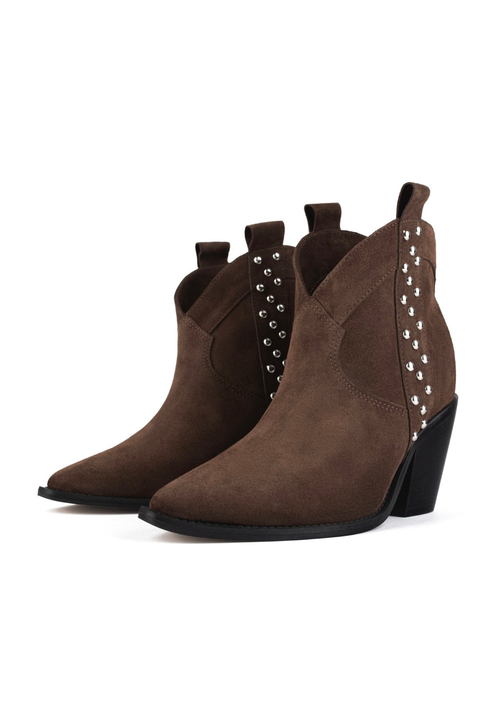 Botines Electric Feel - Marrón