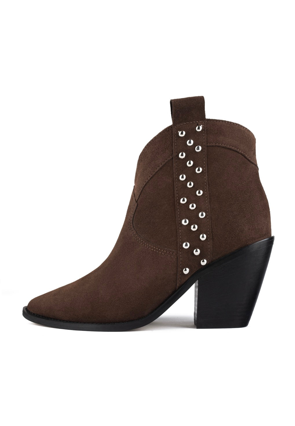 Botines Electric Feel - Marrón