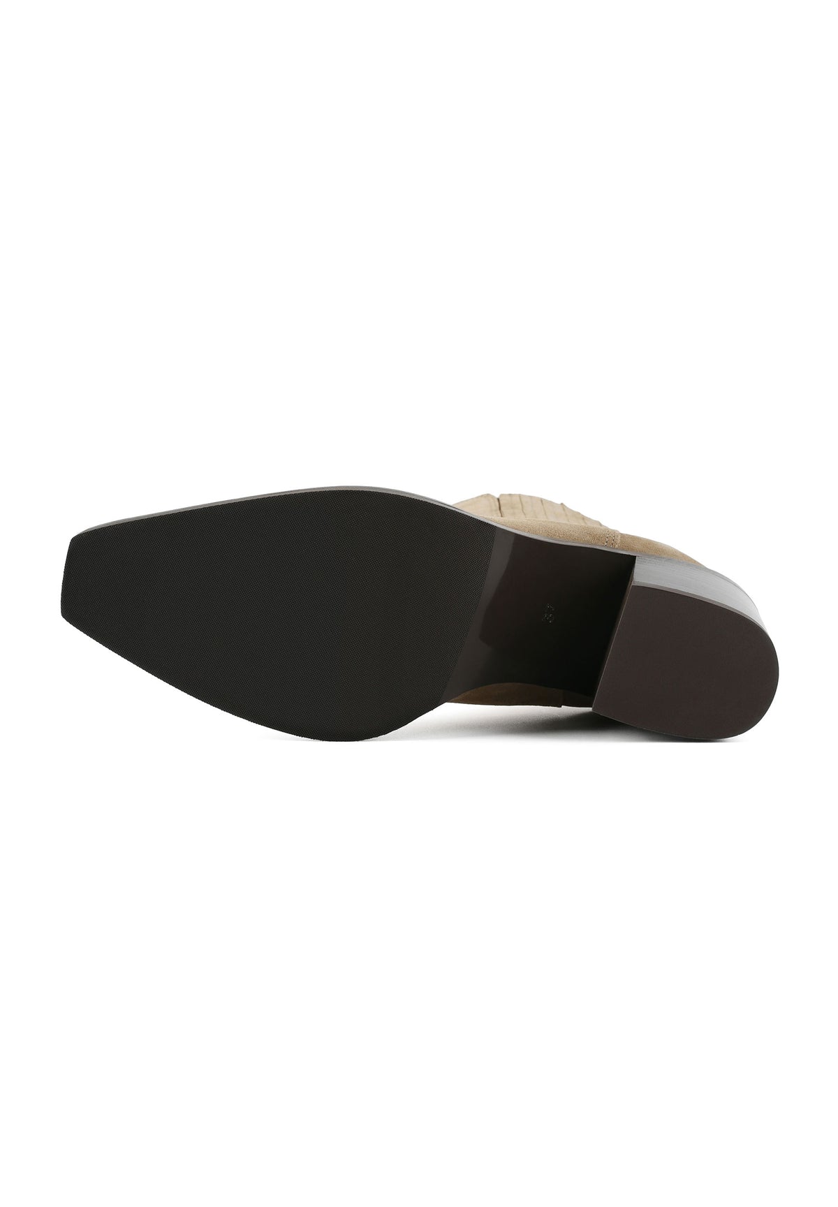Botines Euphoric Nights - Beis