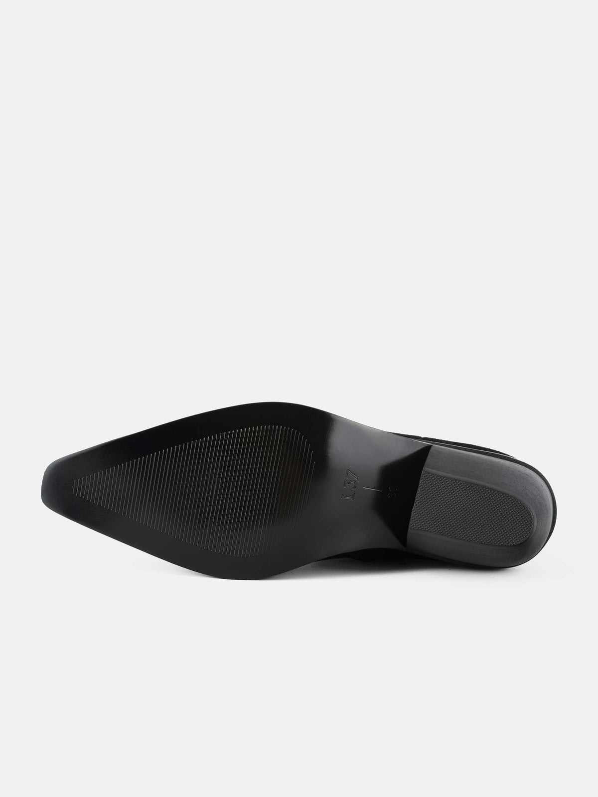 Stiefeletten Event Horizon - Schwarz