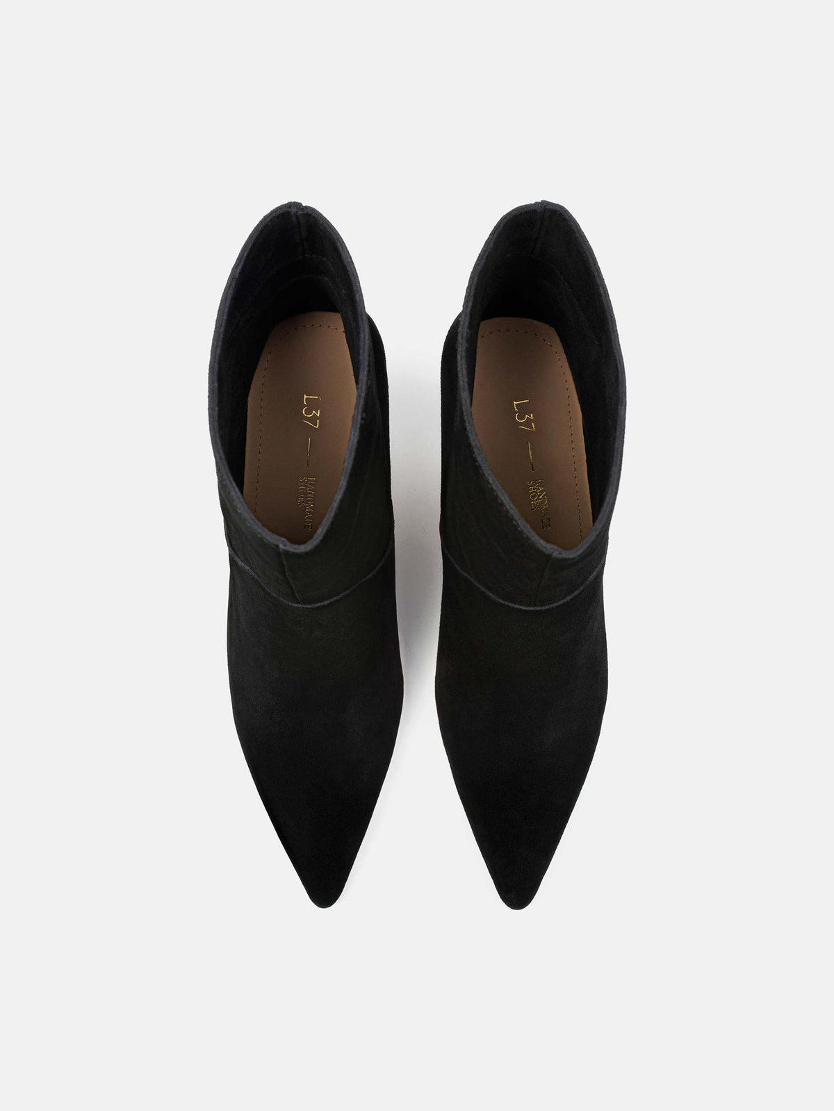 Stiefeletten Event Horizon - Schwarz