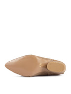 Botines Feel My Needs - Canela