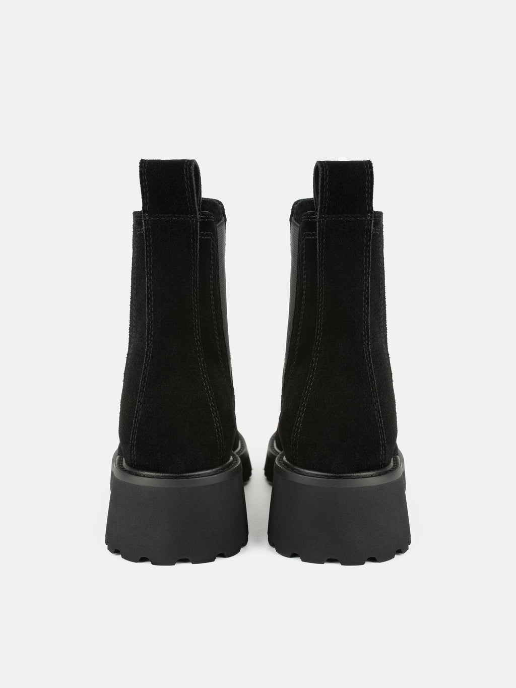 Bottines From The Best - Noir