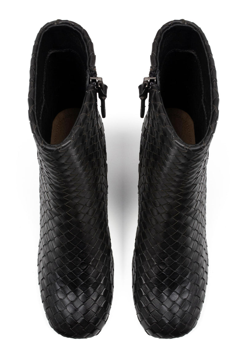 Bottines Gallop Echo - Noir