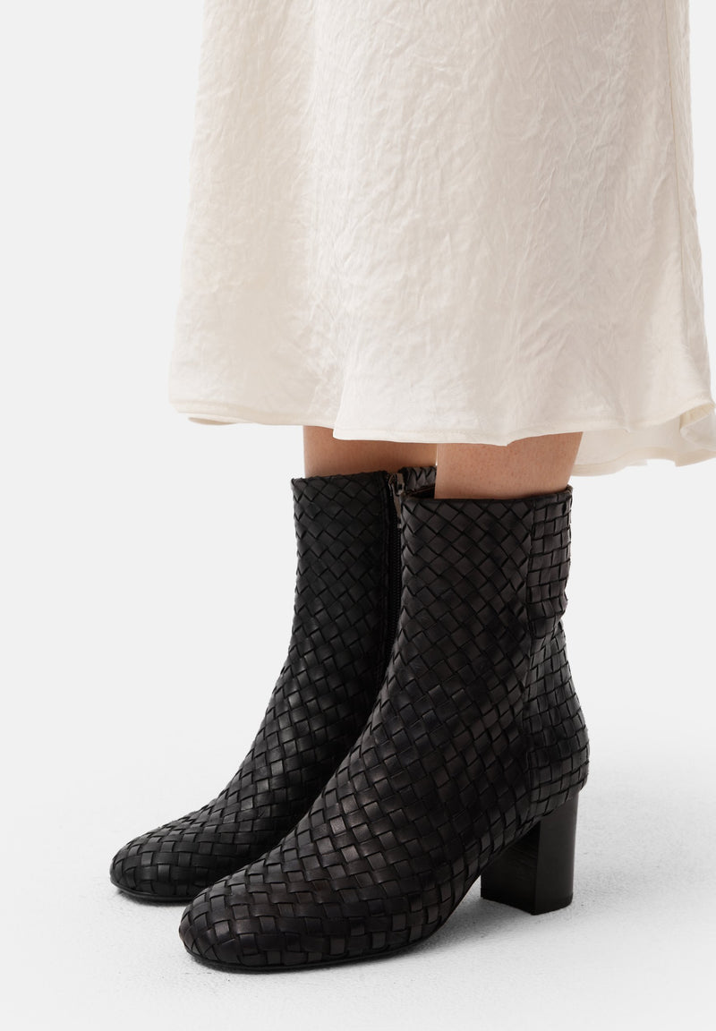 Bottines Gallop Echo - Noir