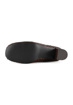 Bottines Gallop Echo - Marron