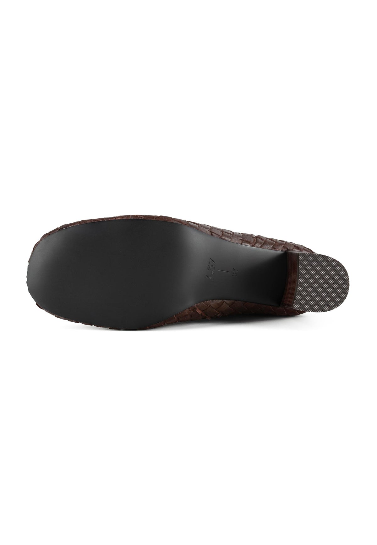 Bottines Gallop Echo - Marron