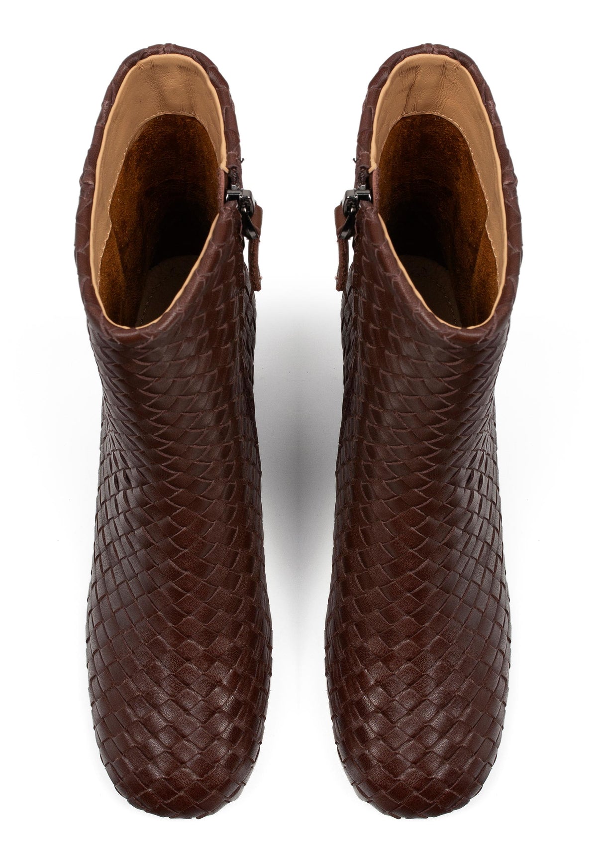 Bottines Gallop Echo - Marron