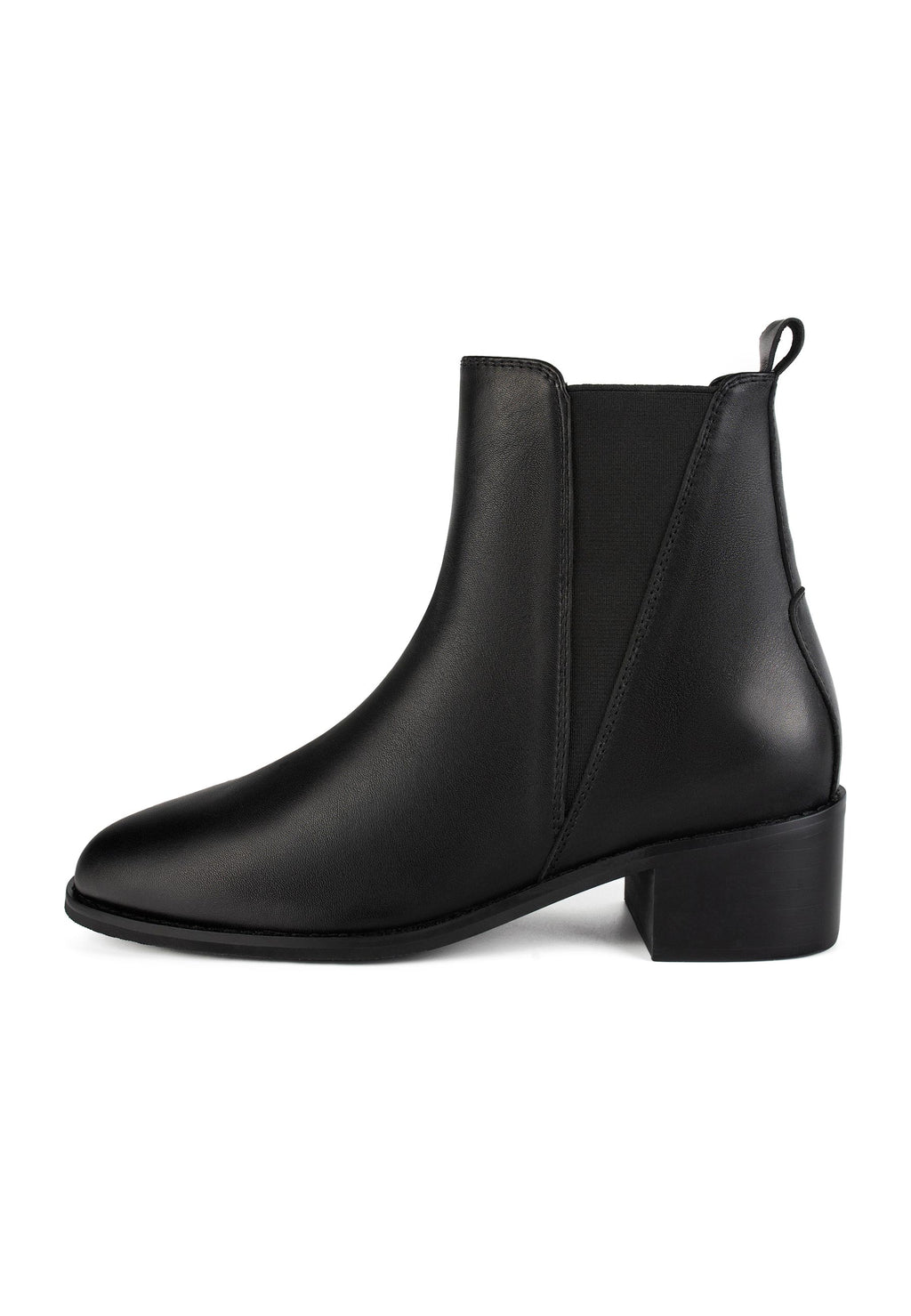 Stiefeletten Galactic Mist - Schwarz
