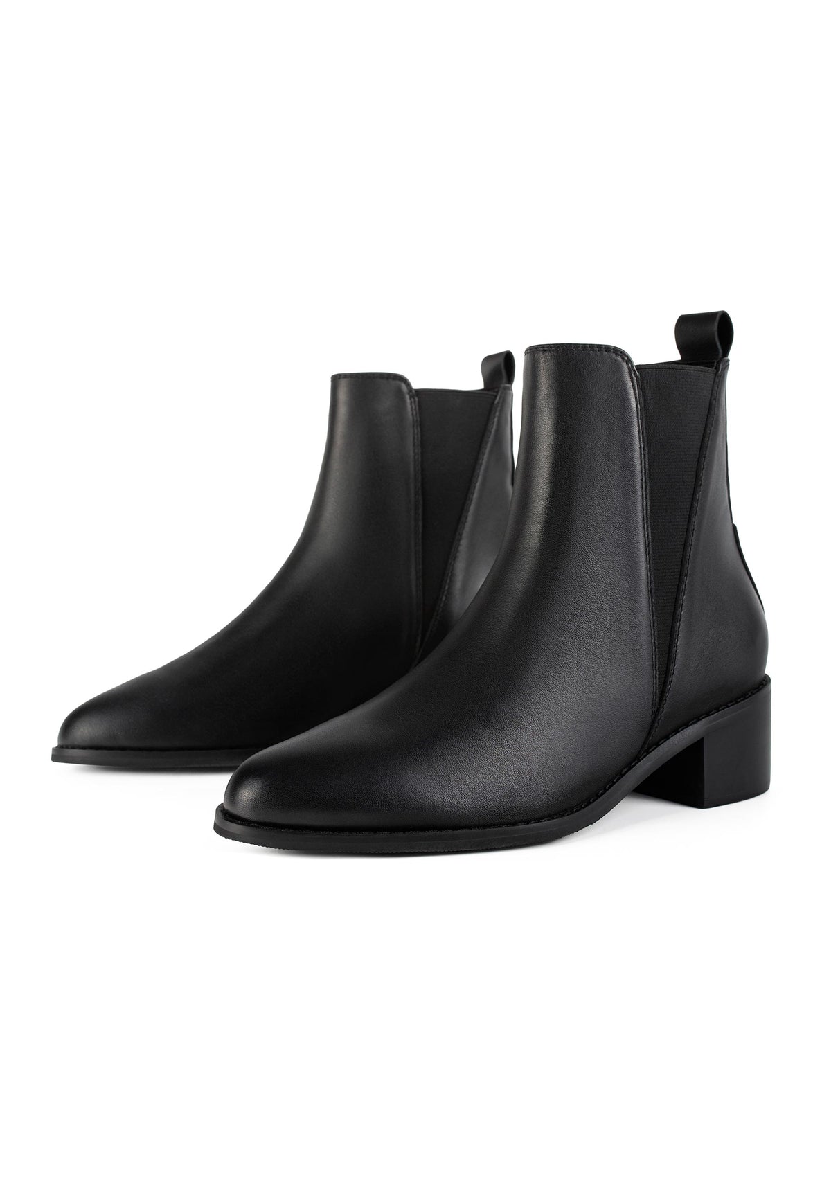 Stiefeletten Galactic Mist - Schwarz