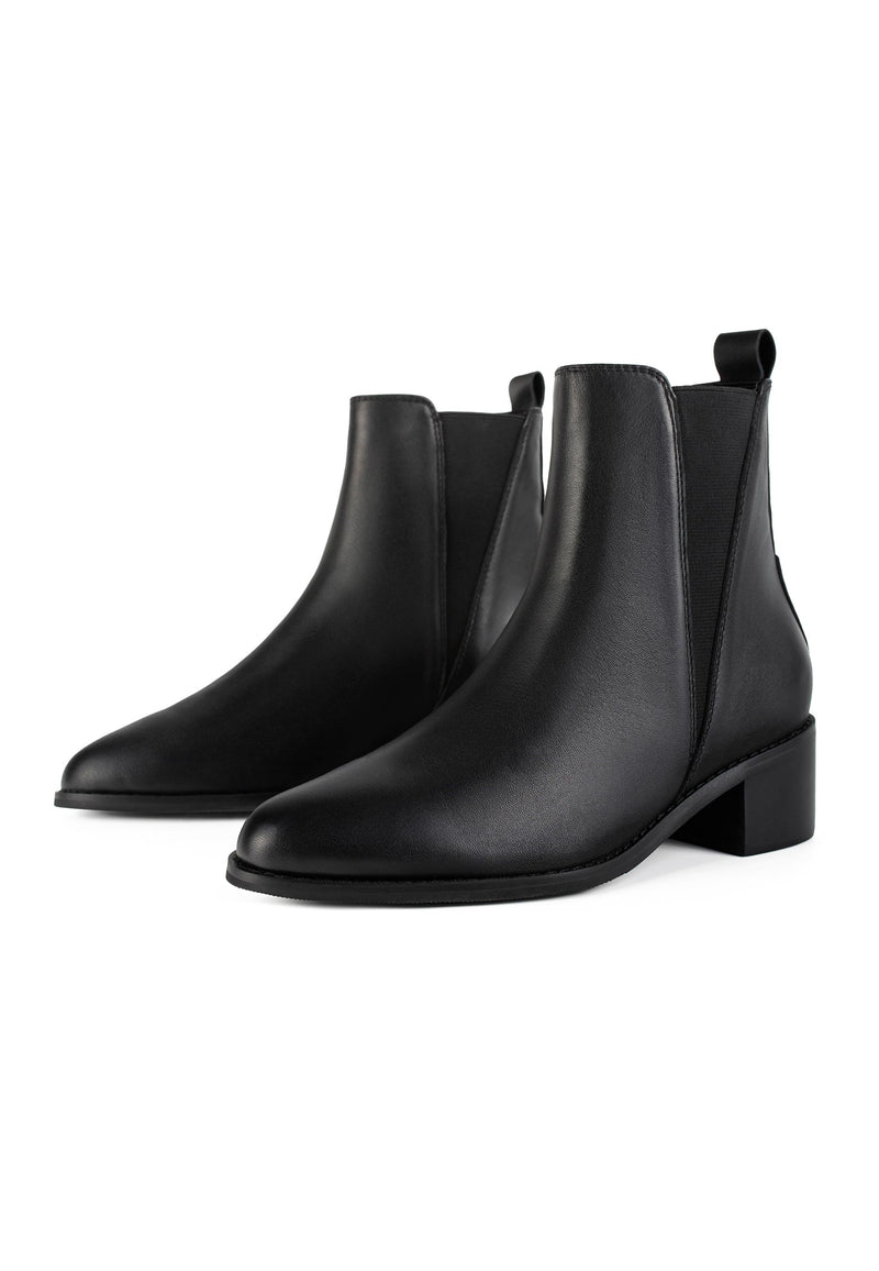 Bottines Galactic Mist - Noir