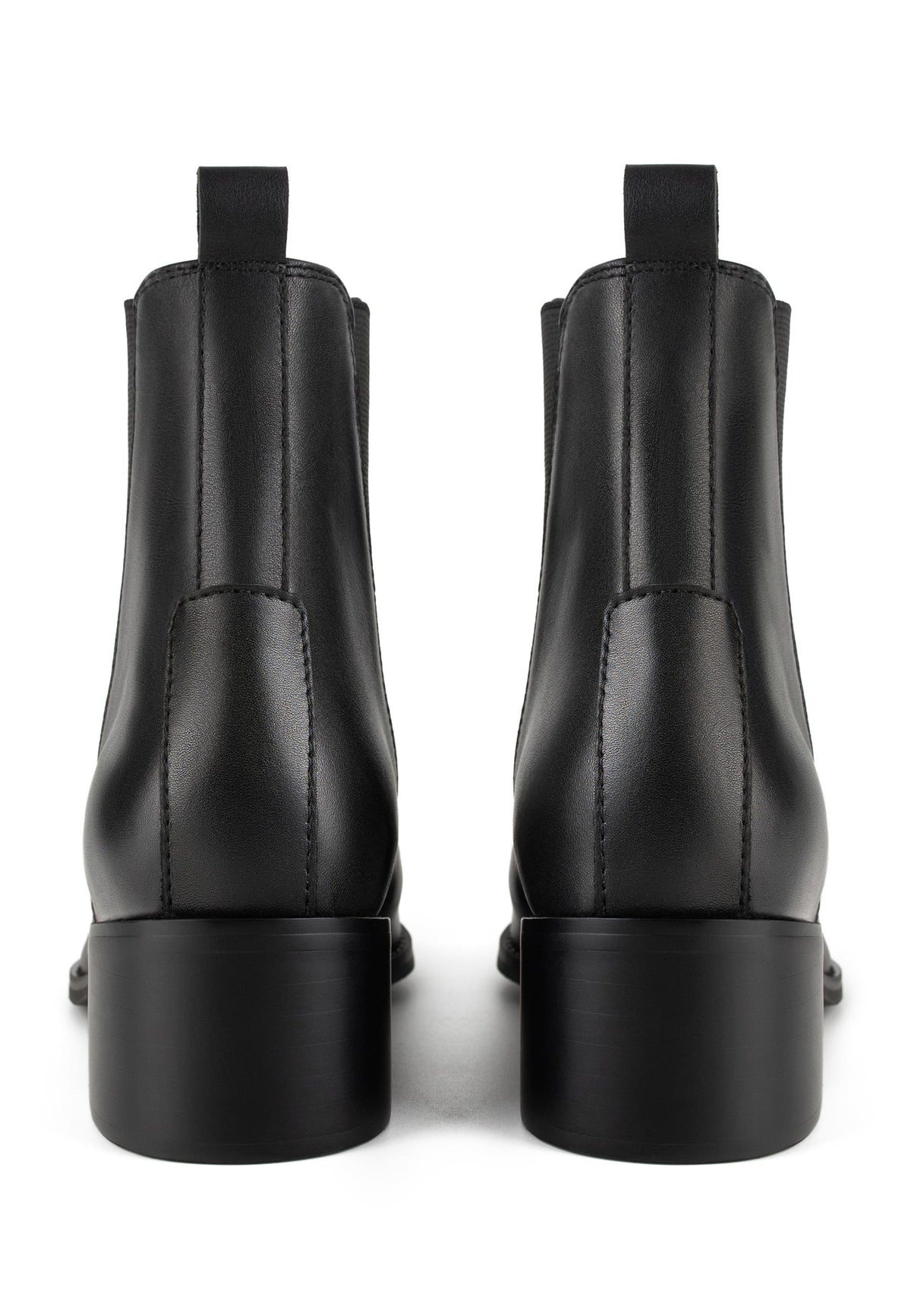 Stiefeletten Galactic Mist - Schwarz