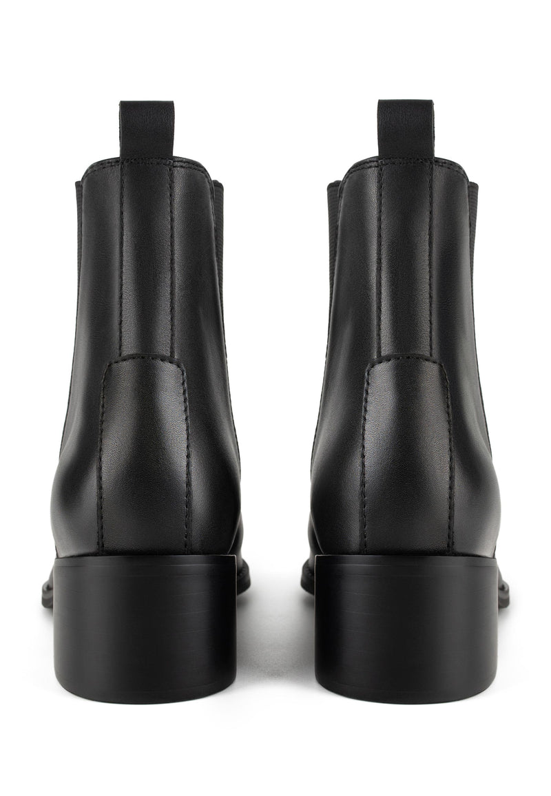 Bottines Galactic Mist - Noir