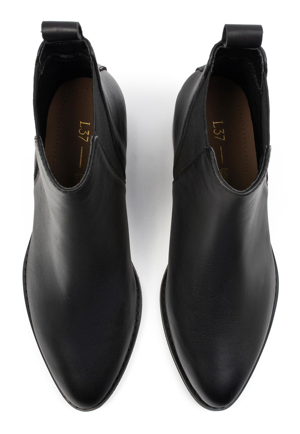 Stiefeletten Galactic Mist - Schwarz