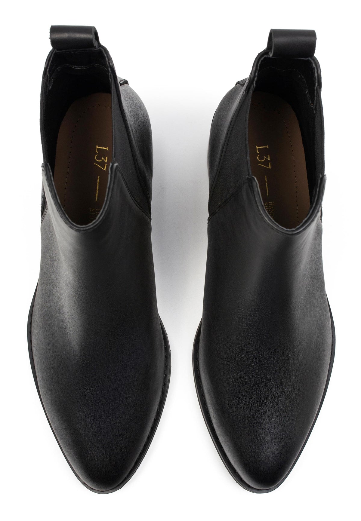Stiefeletten Galactic Mist - Schwarz