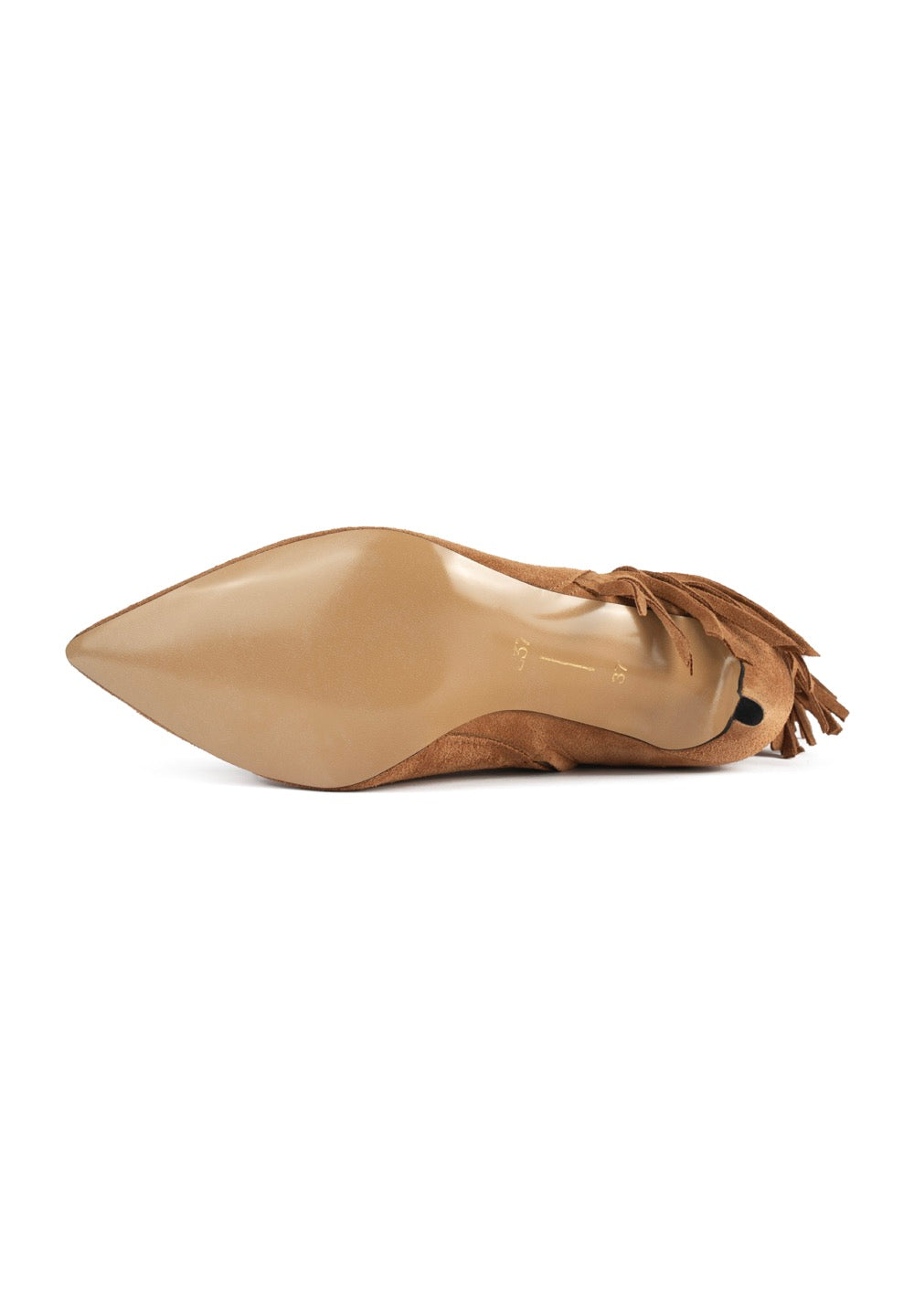 Bottines Good Vibrations - Marron