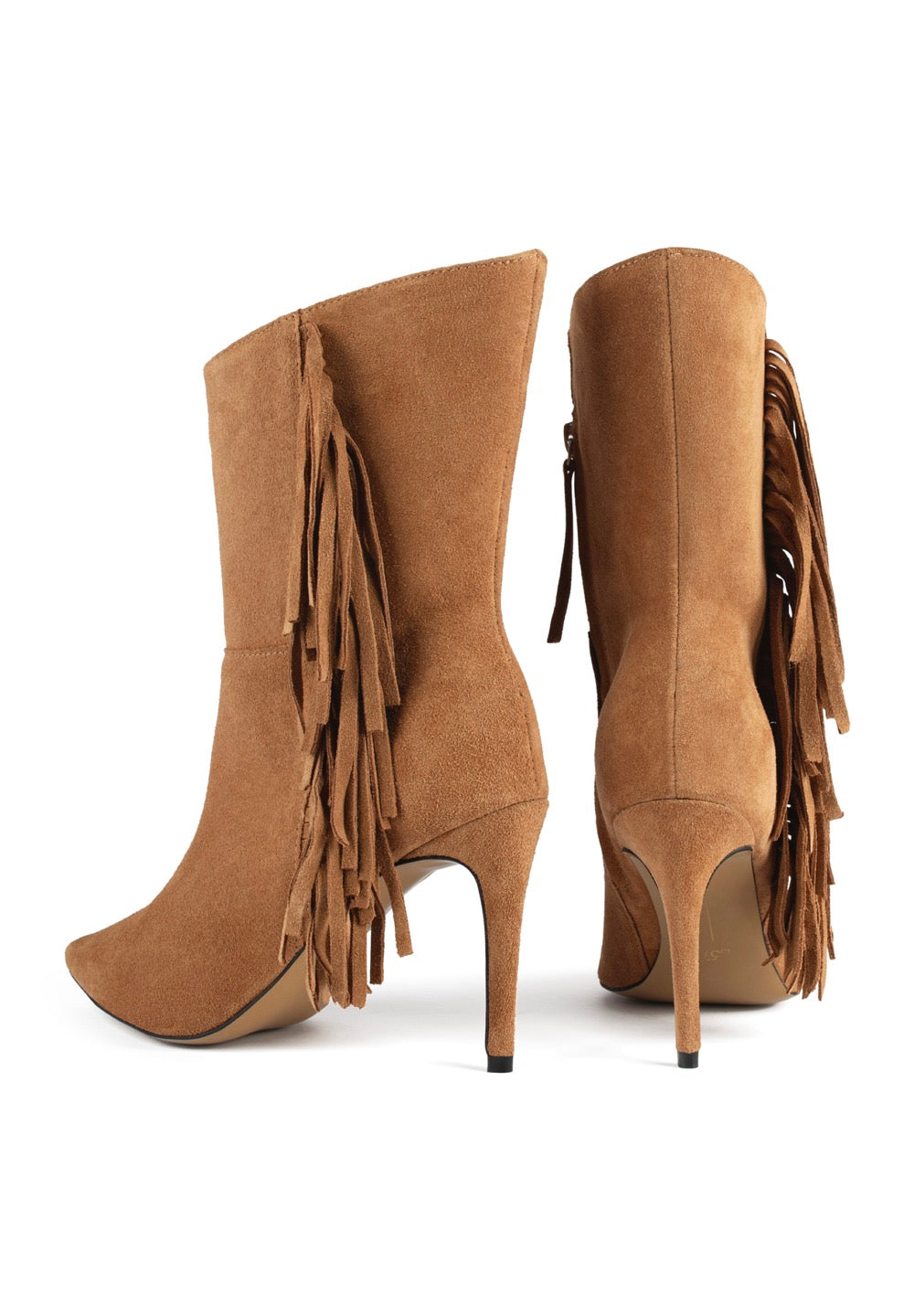 Bottines Good Vibrations - Marron