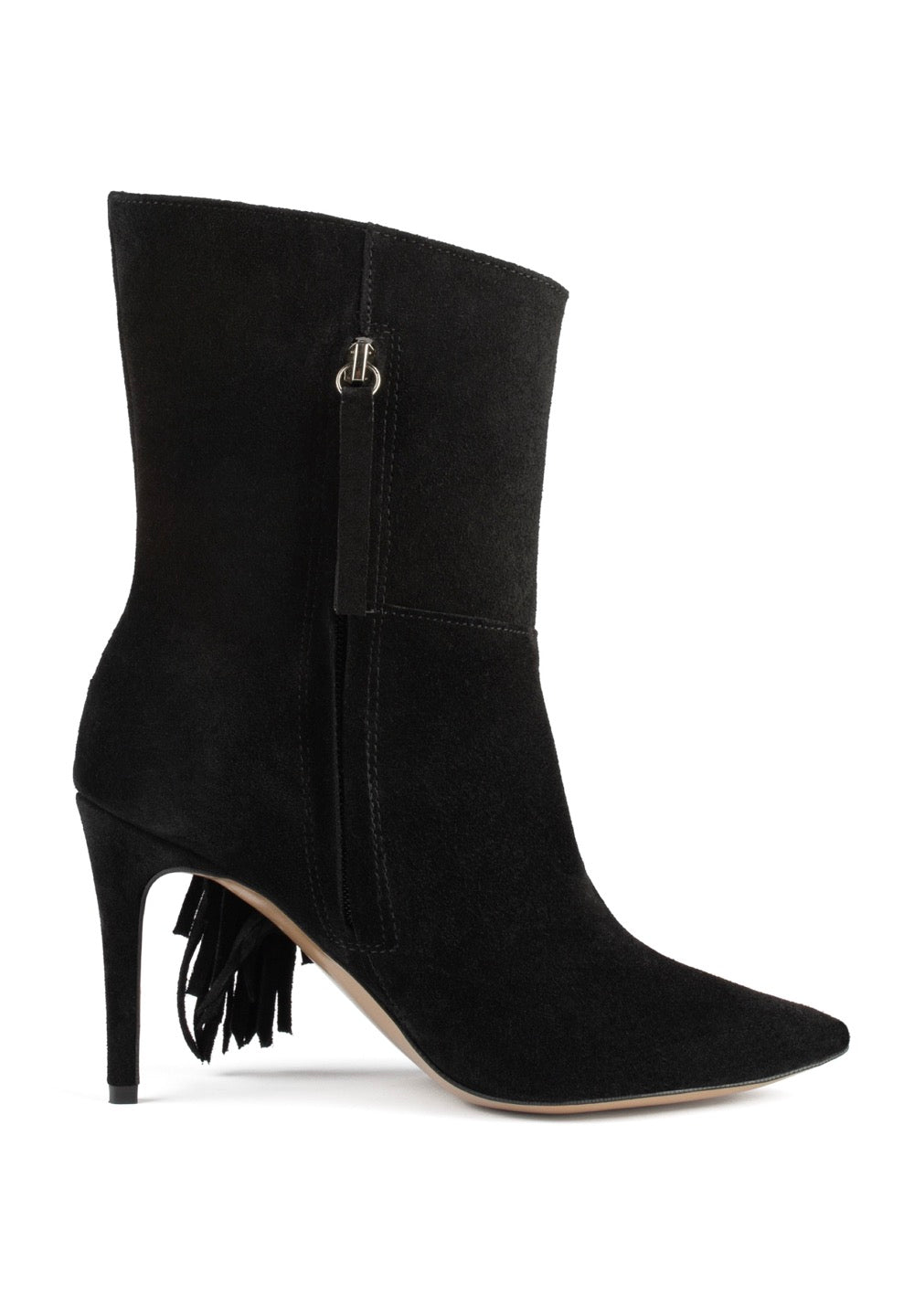 Bottines Good Vibrations - Noir