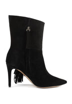 Bottines Good Vibrations - Noir