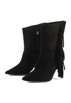 Bottines Good Vibrations - Noir