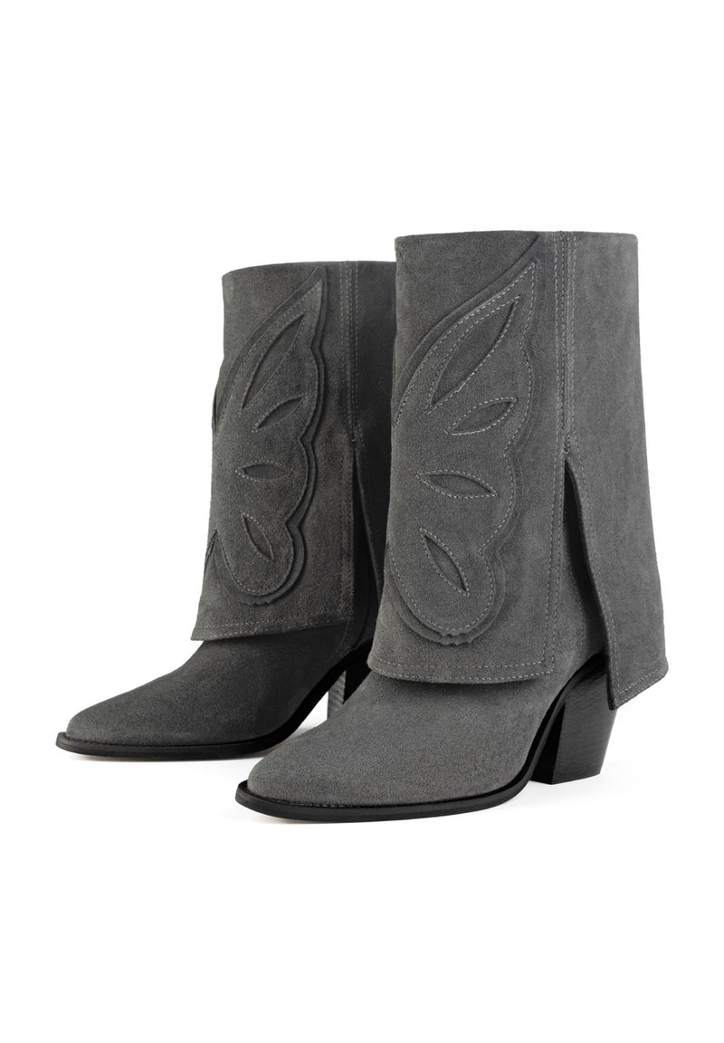Bottines Hundred Dollar Bill - Gris