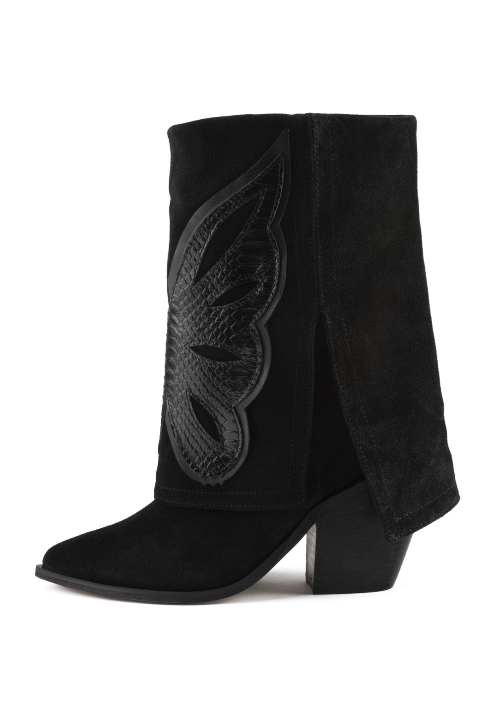 Botines Hundred Dollar Bill - Negro