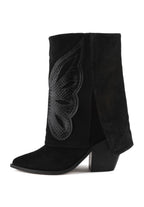 Botines Hundred Dollar Bill - Negro
