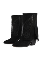Botines Hundred Dollar Bill - Negro