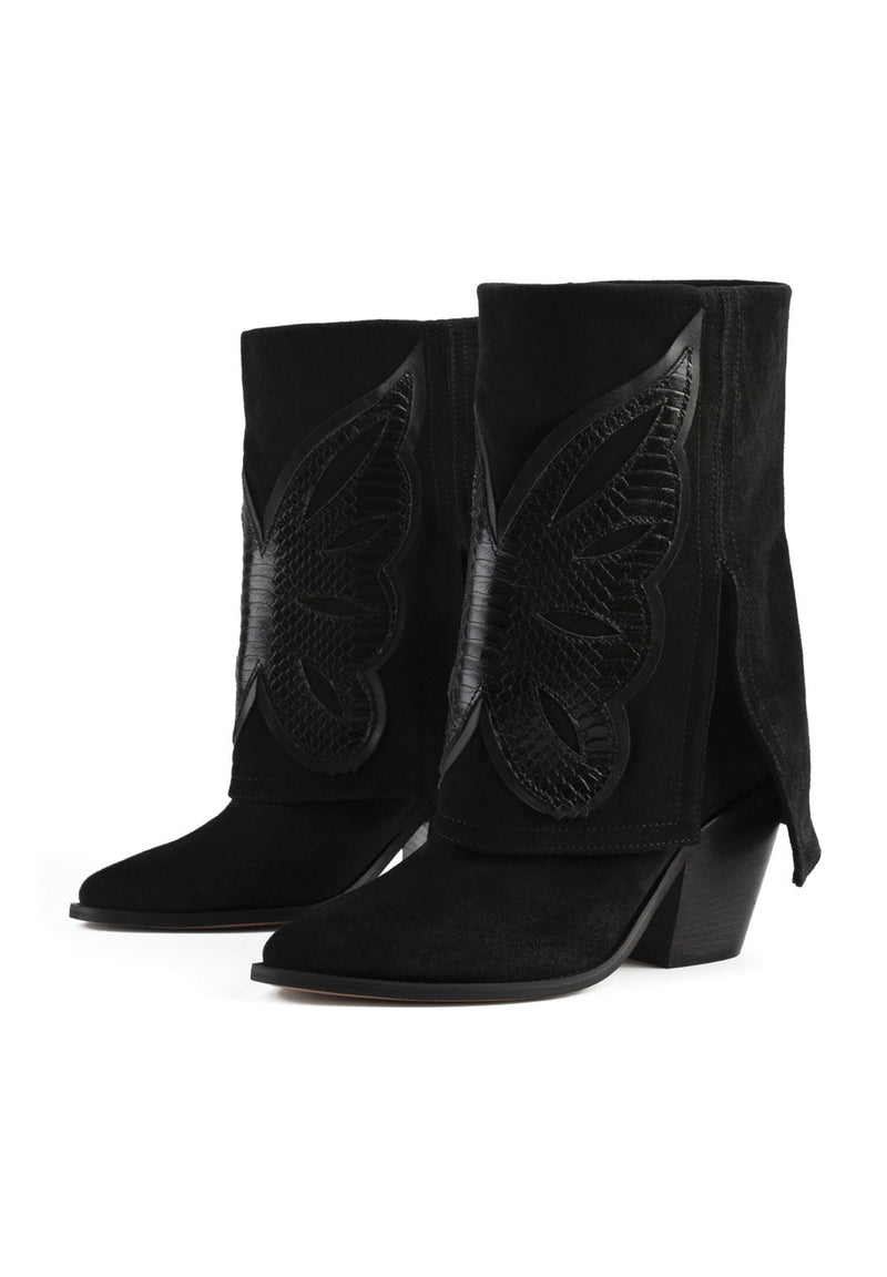 Bottines Hundred Dollar Bill - Noir