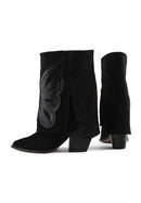 Bottines Hundred Dollar Bill - Noir