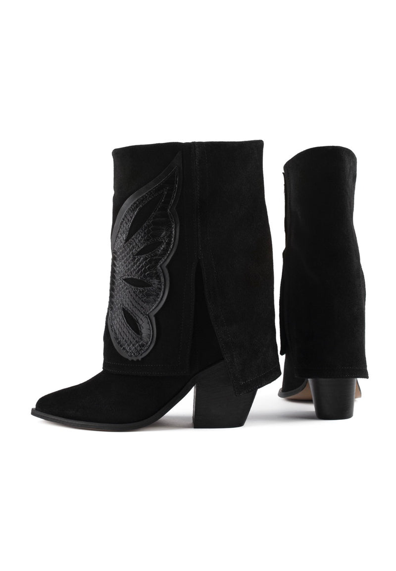 Bottines Hundred Dollar Bill - Noir