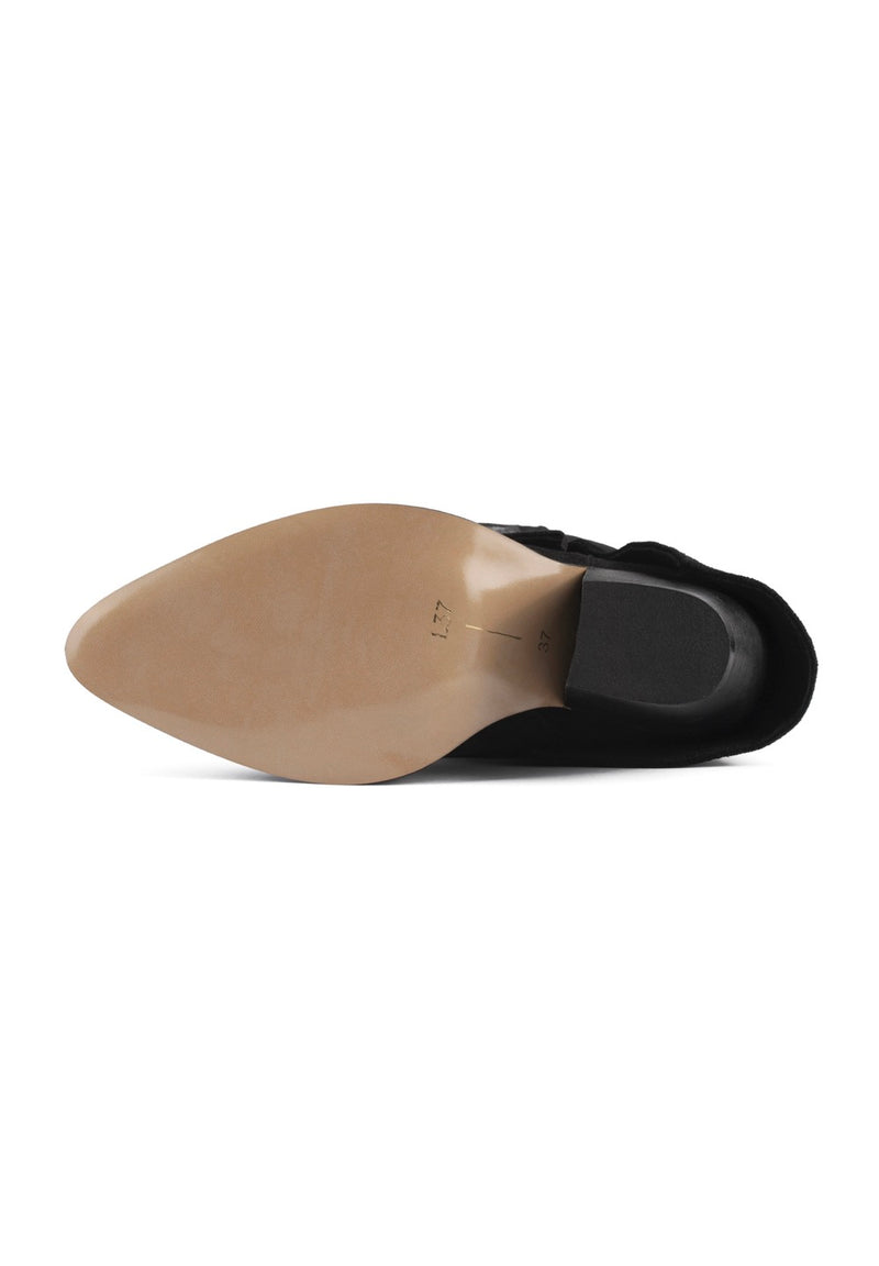 Bottines Hundred Dollar Bill - Noir