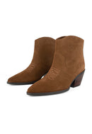 It's Not The Same ankle boots - Camel