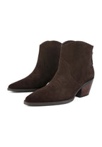 Bottines It's Not The Same - Marron
