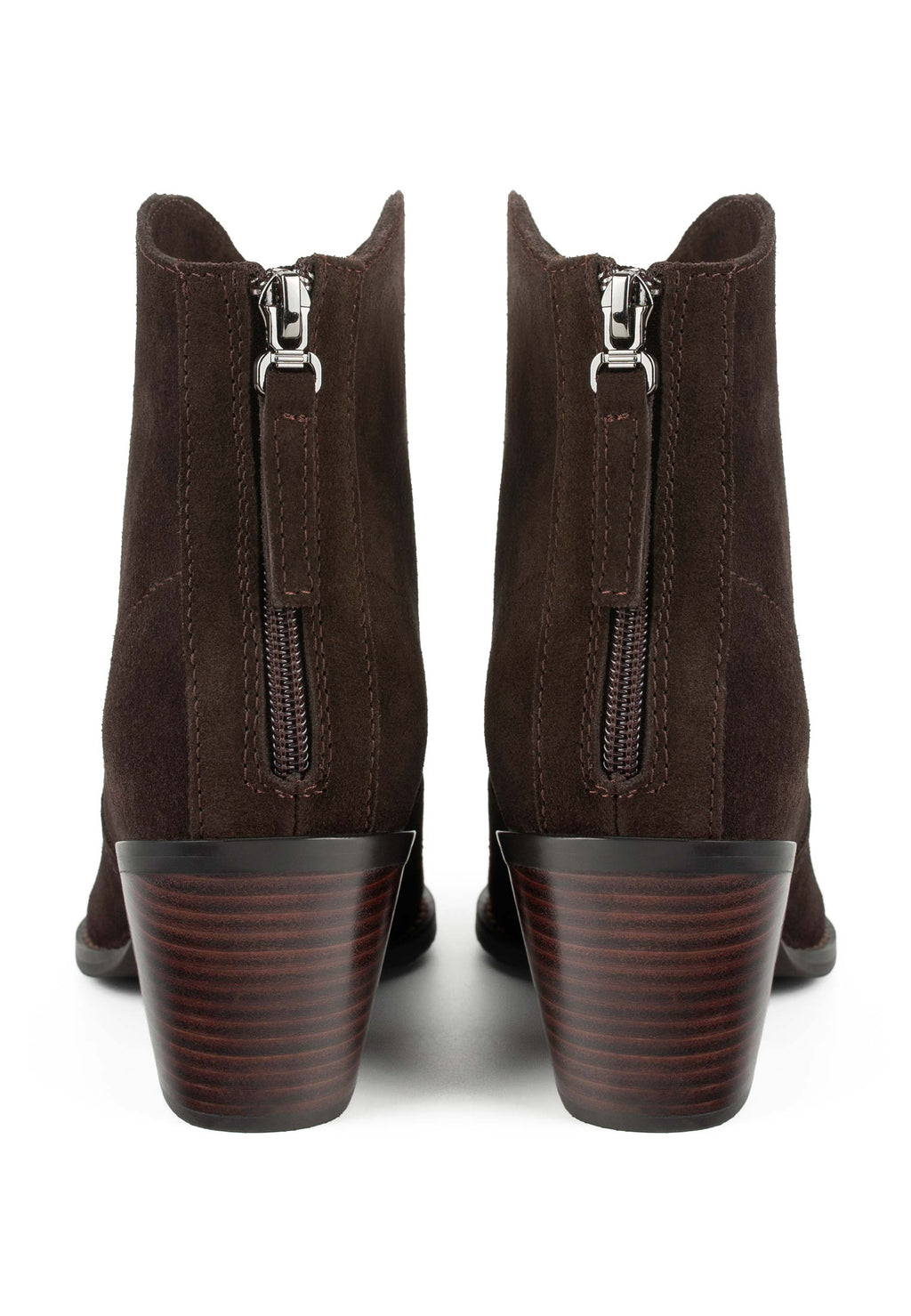 Bottines It's Not The Same - Marron
