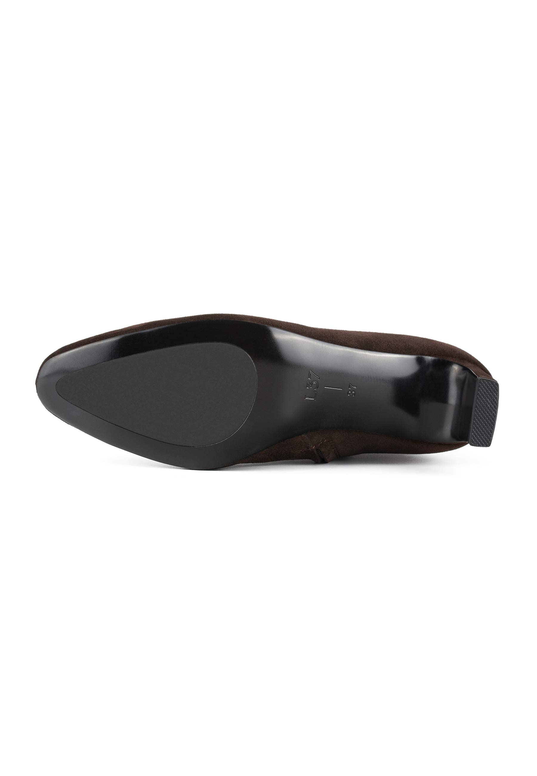 Bottines Jovian Magnetism - Marron