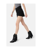 Botines Let Me Be Free - Negro