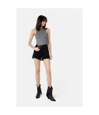 Botines Let Me Be Free - Negro
