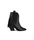 Botines Let Me Be Free - Negro