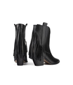 Botines Let Me Be Free - Negro