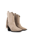 Botines Let Me Be Free - Beige