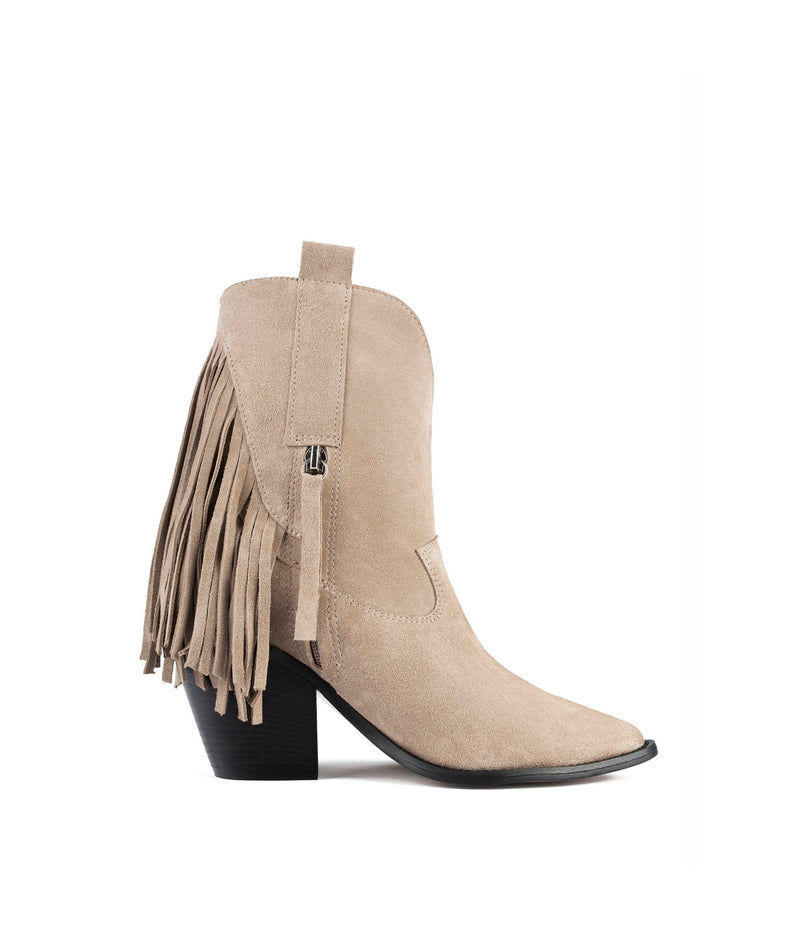 Botines Let Me Be Free - Beige